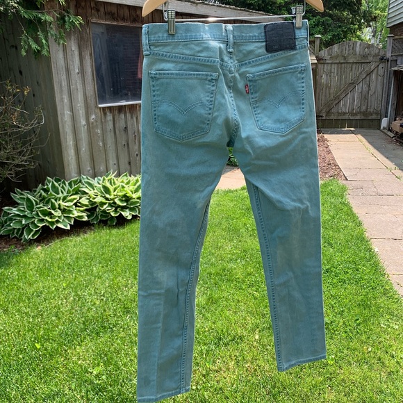 Levi’s Skinny Toothpaste Jeans - Picture 2 of 4